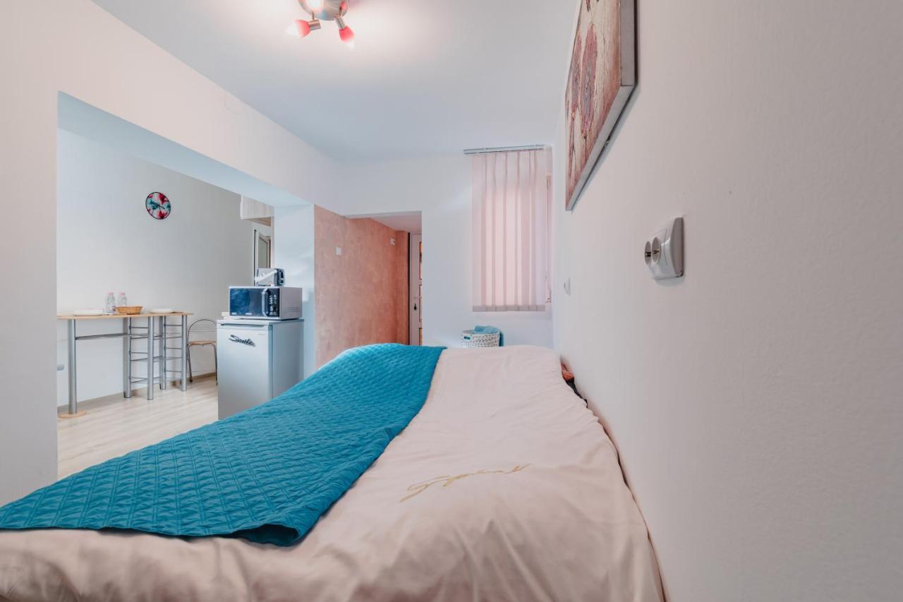 Apartamento Old Town Studio Braşov Exterior foto