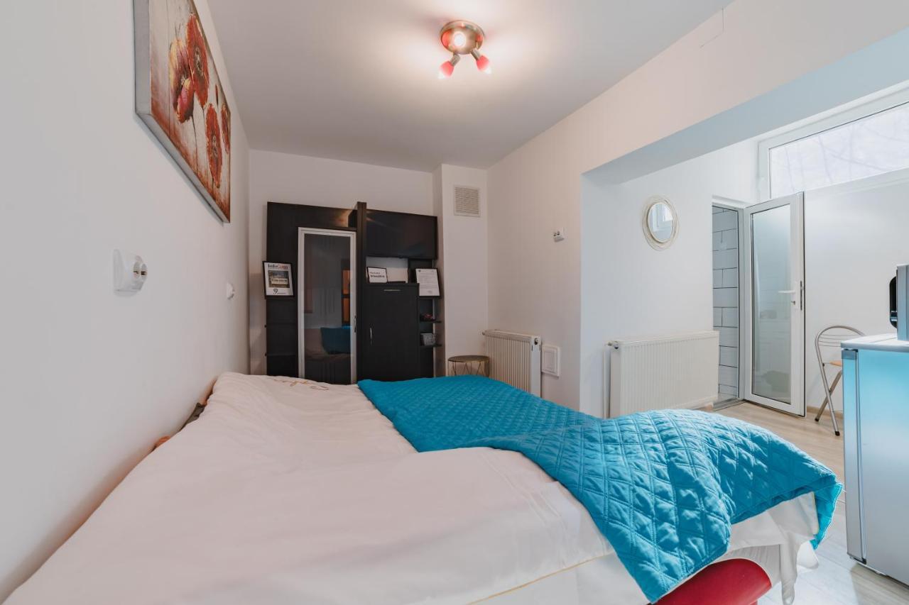 Apartamento Old Town Studio Braşov Exterior foto