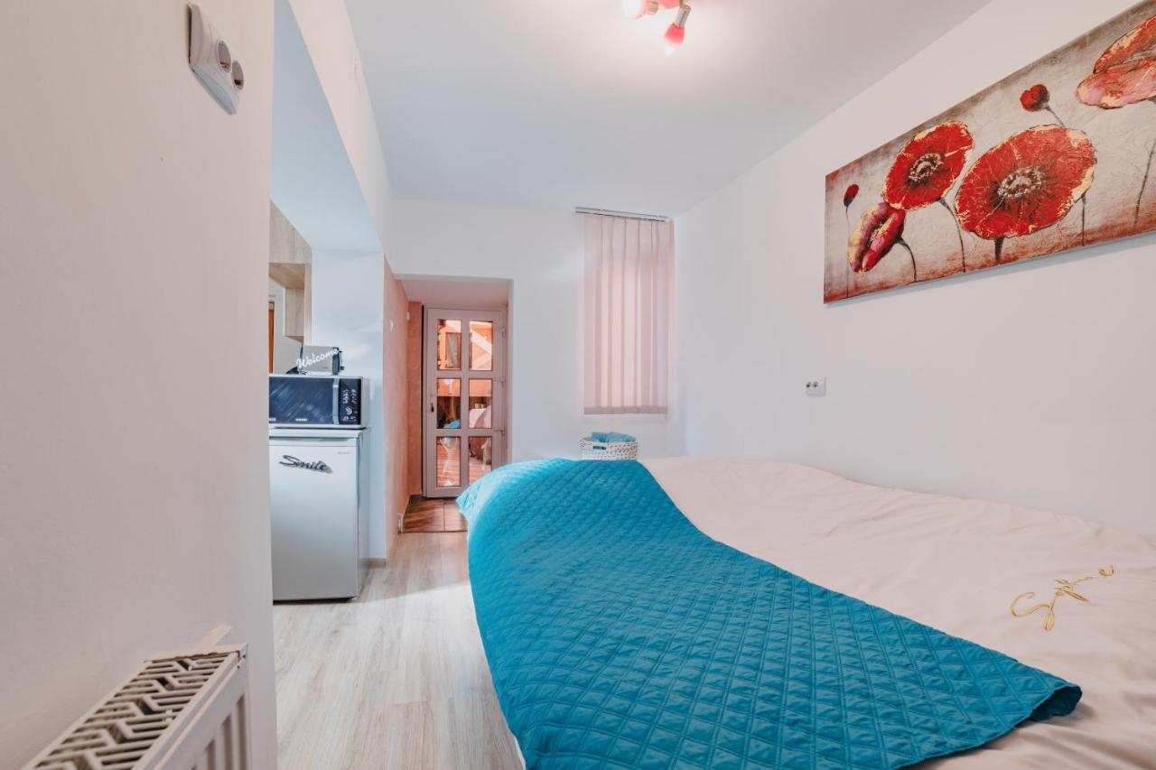 Apartamento Old Town Studio Braşov Exterior foto