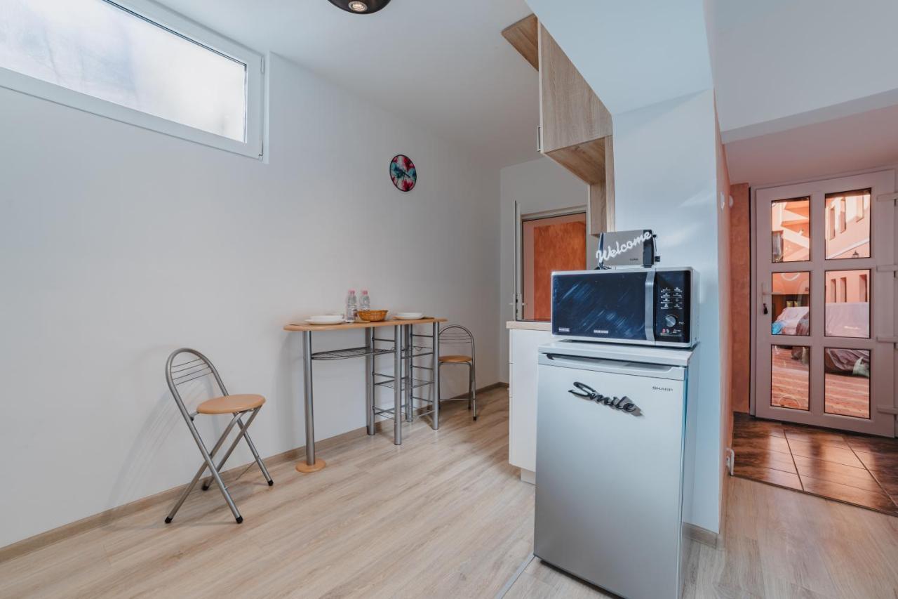 Apartamento Old Town Studio Braşov Exterior foto