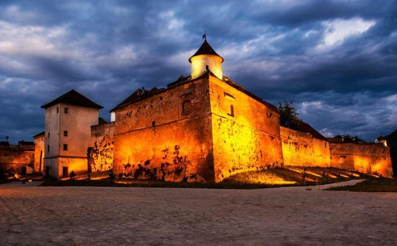 Apartamento Old Town Studio Braşov Exterior foto