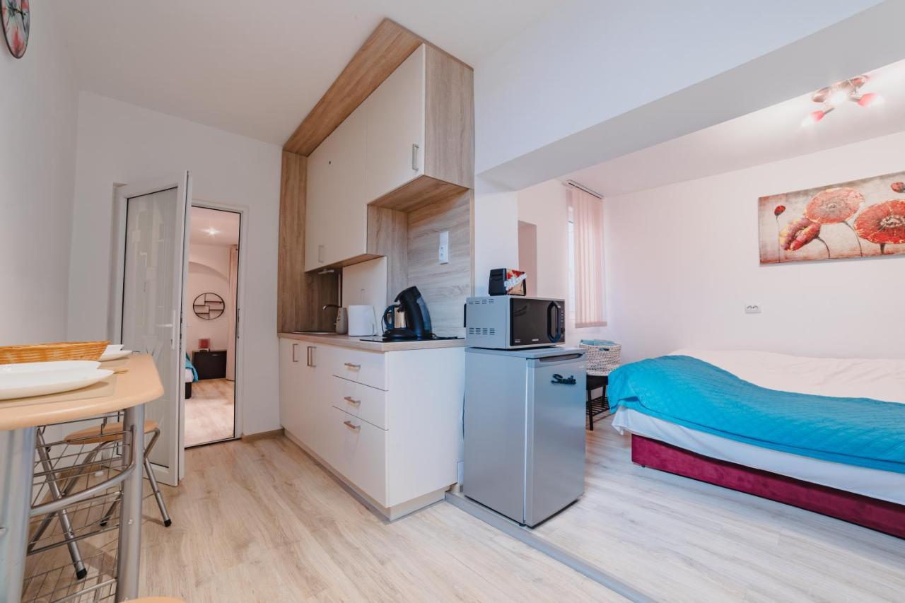 Apartamento Old Town Studio Braşov Exterior foto